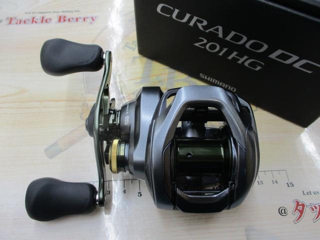 22クラドDC 201HG｜＠ベリーネット 日本最大新品中古釣具WEBショップ