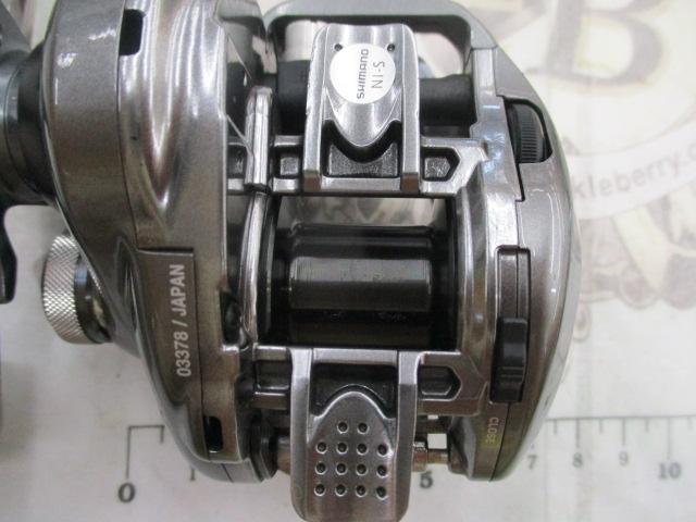 15メタニウムDC HG (RH) 前期モデル