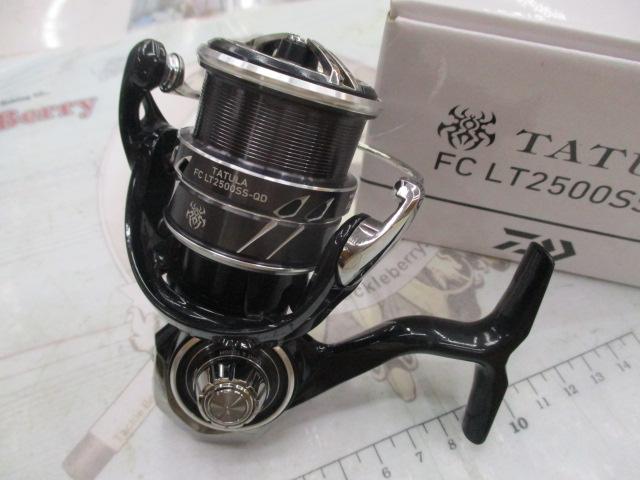 23タトゥーラ FC LT2500SS-QD｜＠ベリーネット 日本最大新品中古釣具