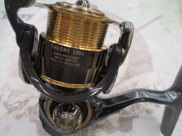 17セオリー 2004｜＠ベリーネット 日本最大新品中古釣具WEBショップ