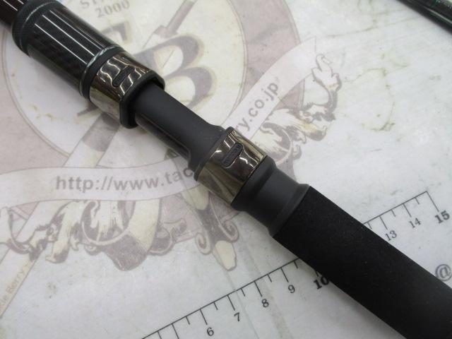 黒鯛師 THEヘチリミテッドBB4 硬調ロクマル T275