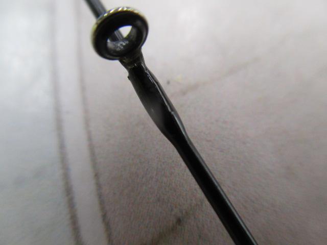 黒鯛師 THEヘチリミテッドBB4 硬調ロクマル T275