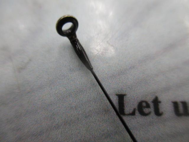 黒鯛師 THEヘチリミテッドBB4 硬調ロクマル T275