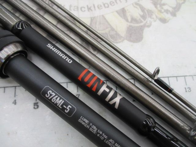 24アンフィックス S76ML-5