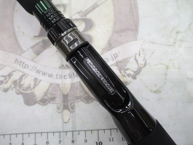 ヒュージカスタムジェノマ HG3-65F