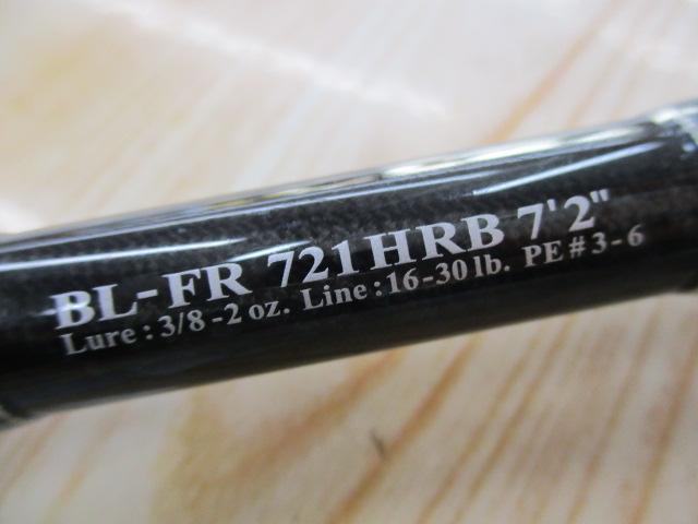ブラックレーベル BL-FR721HRB