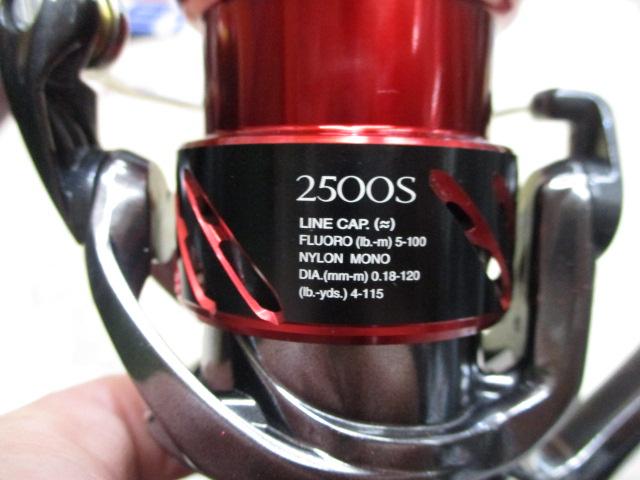 16ストラディックCI4+ 2500S