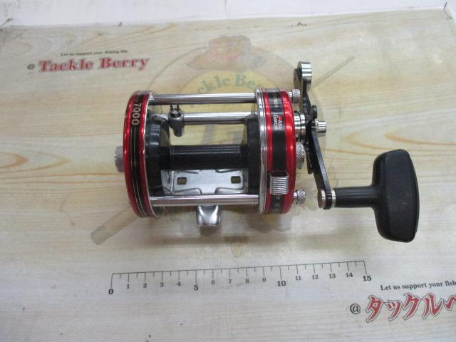 アンバサダー7000レッド｜＠ベリーネット 日本最大新品中古釣具WEBショップ