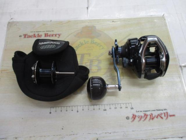 17グラップラー 301HG｜＠ベリーネット 日本最大新品中古釣具WEBショップ