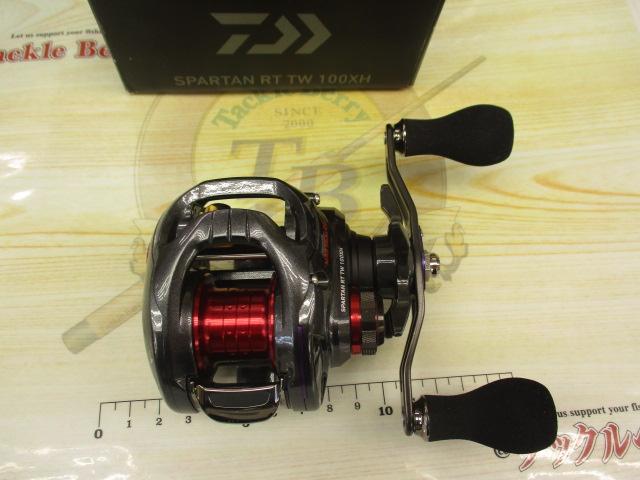 スパルタンRT TW 100XH
