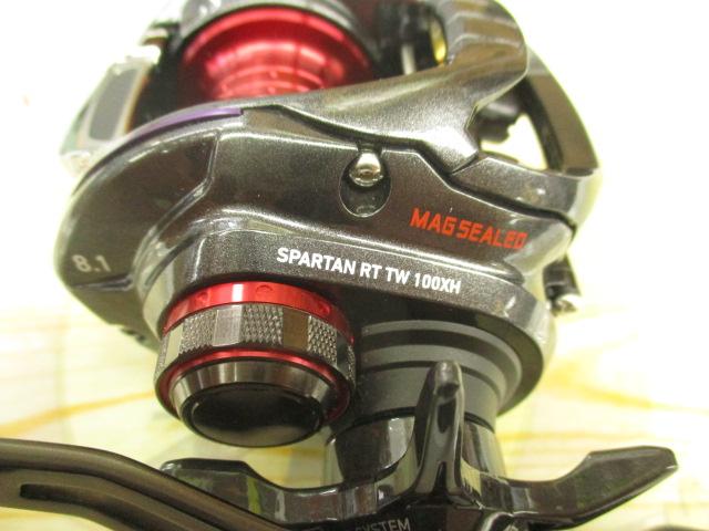 スパルタンRT TW 100XH