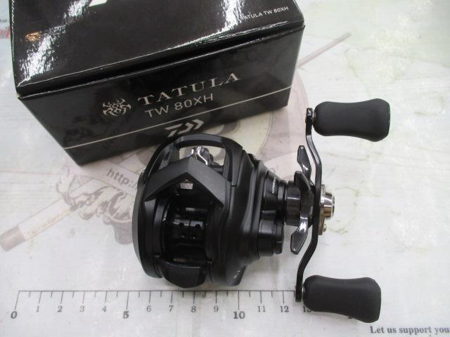 タトゥーラ TW 80XH