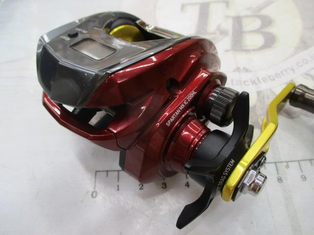 スパルタンMX IC 200HL