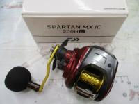 スパルタンMX IC 200HL