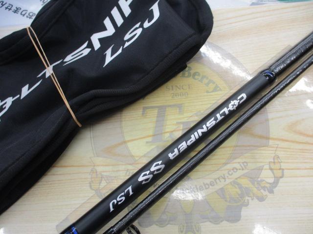 コルトスナイパーSS LSJ100ML｜＠ベリーネット 日本最大新品中古釣具