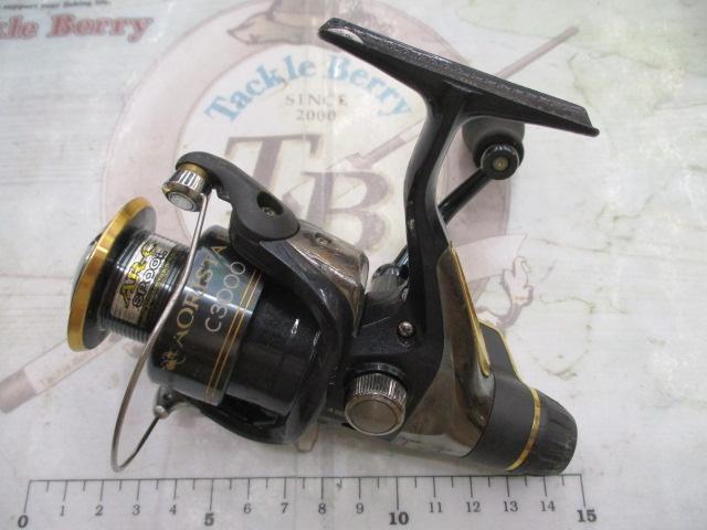 09アオリスタBB C3000