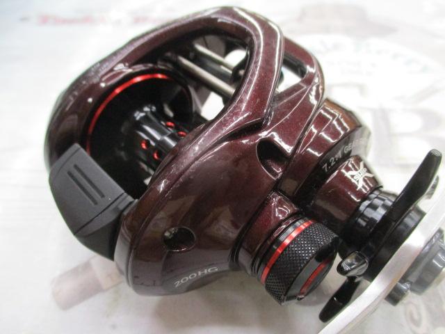 14スコーピオン 200HG｜＠ベリーネット 日本最大新品中古釣具WEBショップ