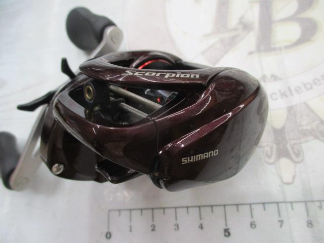 14スコーピオン 200HG｜＠ベリーネット 日本最大新品中古釣具WEBショップ