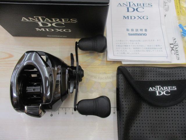 18アンタレスDC MDXG RH