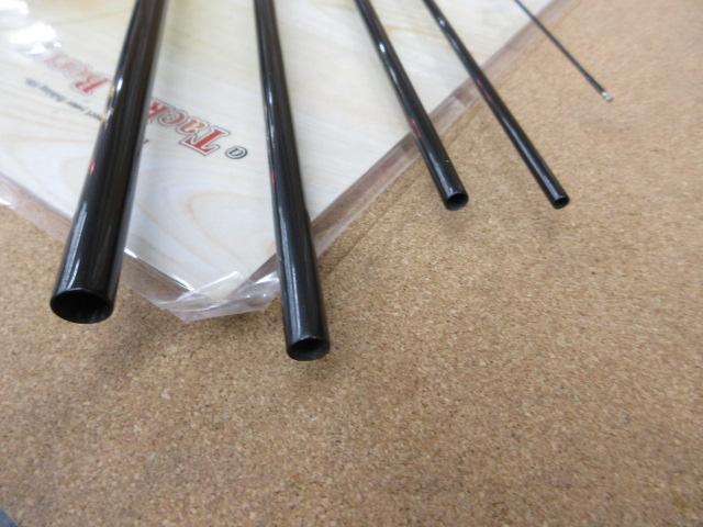 朱紋峰 本造り 14