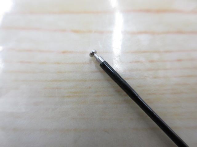 朱紋峰 本造り 14