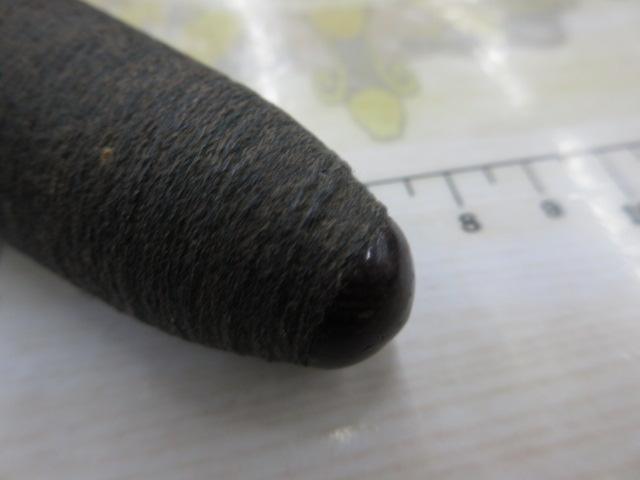 朱紋峰 本造り 14