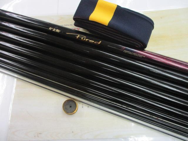 がま鮎ピュアード 引抜早瀬90