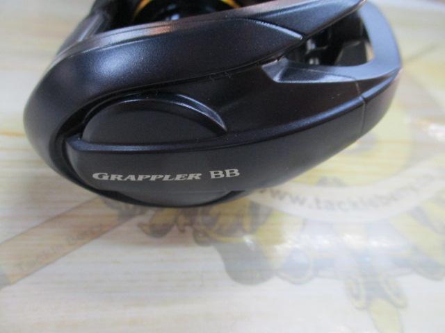 22グラップラーBB 151HG