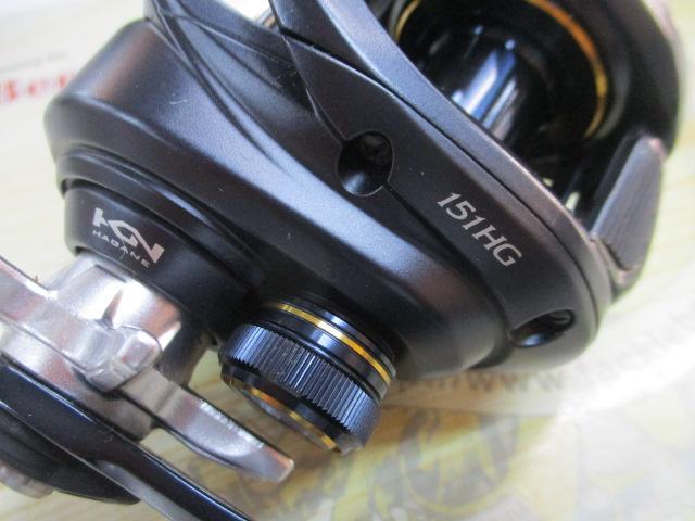 22グラップラーBB 151HG｜＠ベリーネット 日本最大新品中古釣具WEBショップ