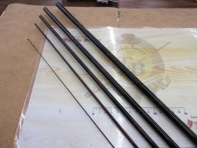 兆 硬式18 総塗り