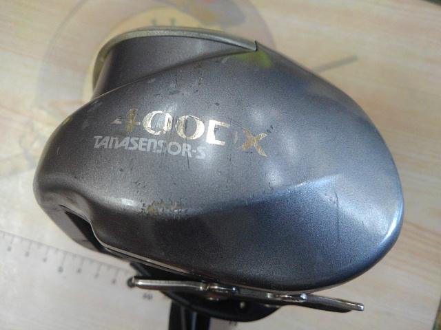 タナセンサーS 400DX