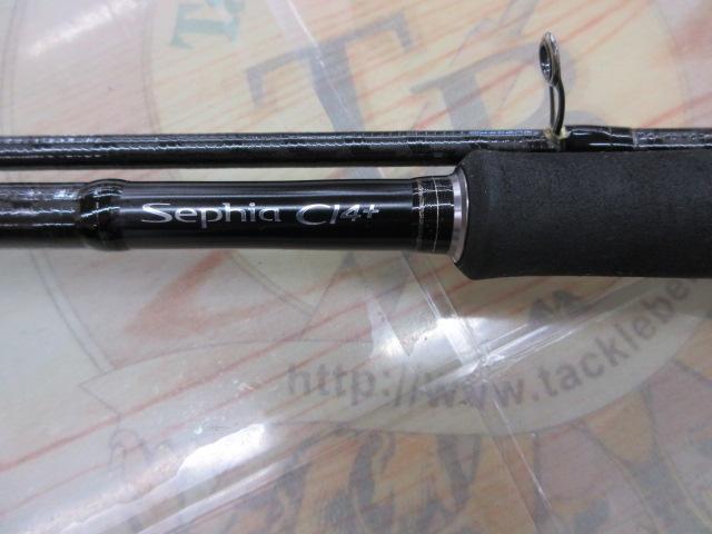 17セフィアCI4+ S810M