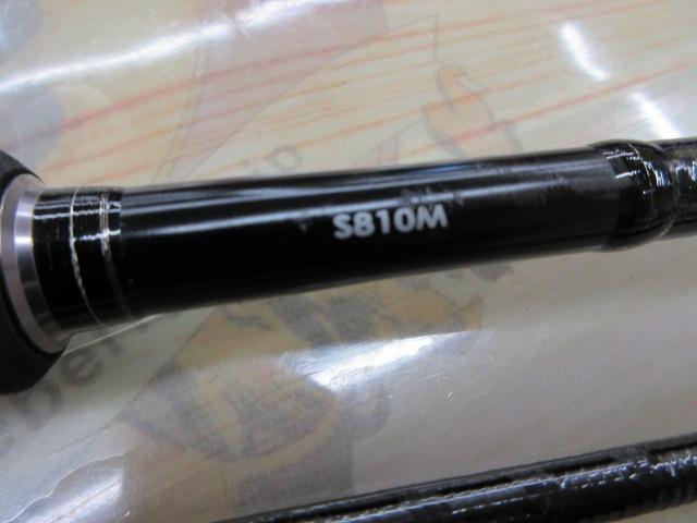 17セフィアCI4+ S810M