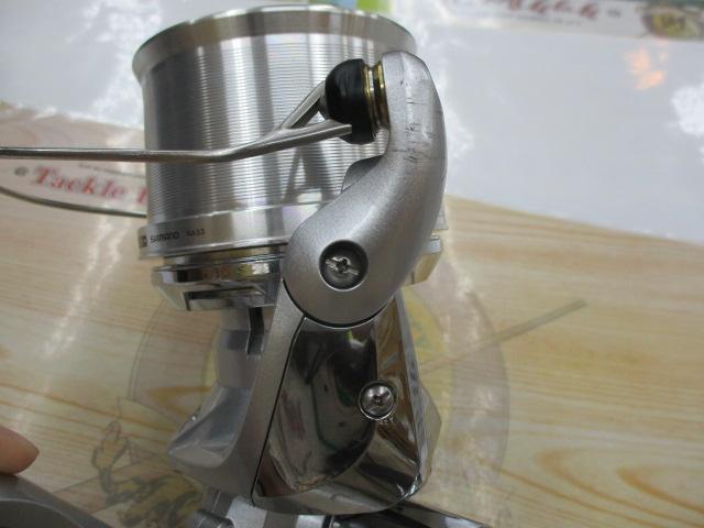 14スーパーエアロスピンジョイ 35細糸仕様