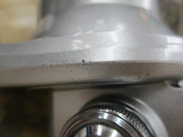 14スーパーエアロスピンジョイ 35細糸仕様