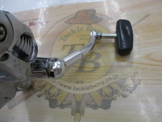 14スーパーエアロスピンジョイ 35細糸仕様