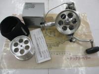 14スーパーエアロスピンジョイ 35細糸仕様