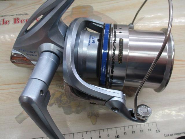 アクティブサーフ 標準仕様