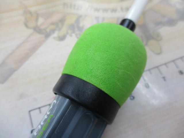 エッグアームロンガー スポーティグリーン