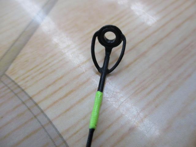 エッグアームロンガー スポーティグリーン