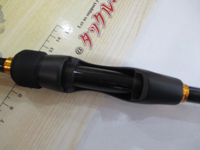 23ソアレBB アジング S610L-S