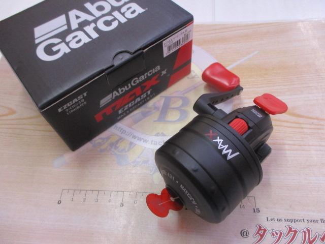 マックスX スピンキャスト10