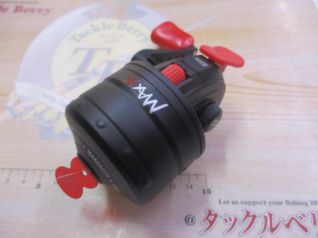 マックスX スピンキャスト10