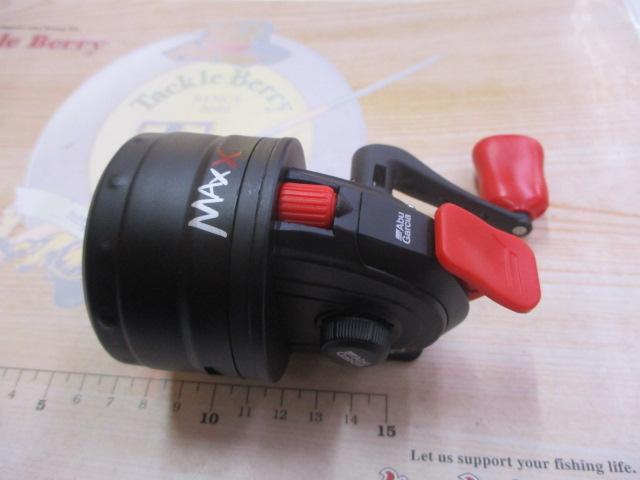 マックスX スピンキャスト10