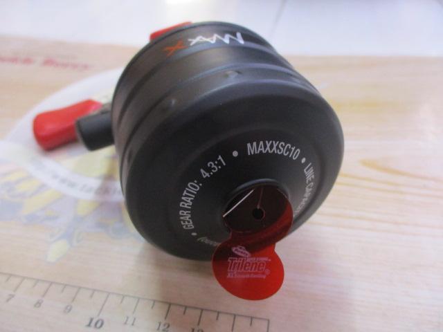 マックスX スピンキャスト10