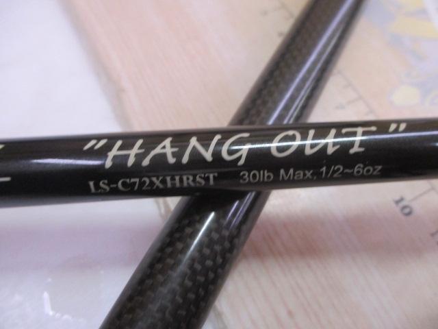 レーベンスラング LS-C72XHRST HANG OUT(EVA)