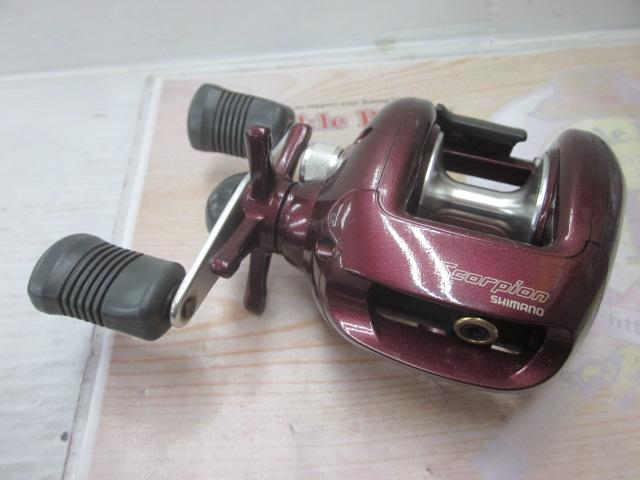 スコーピオン 1500(深溝スプール)