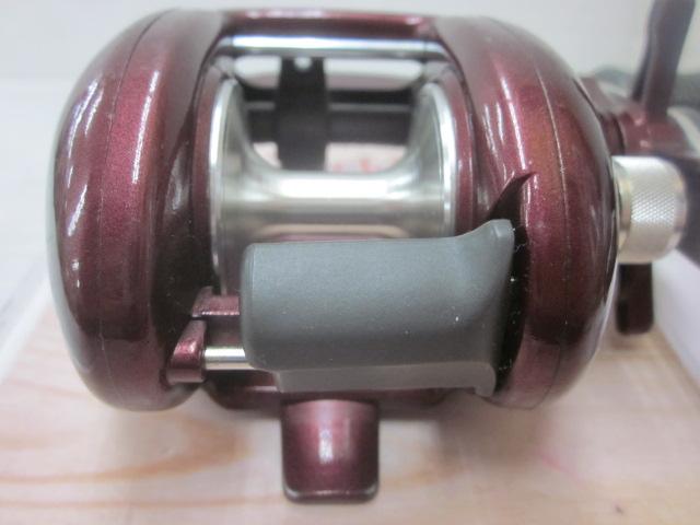 スコーピオン 1500(深溝スプール)