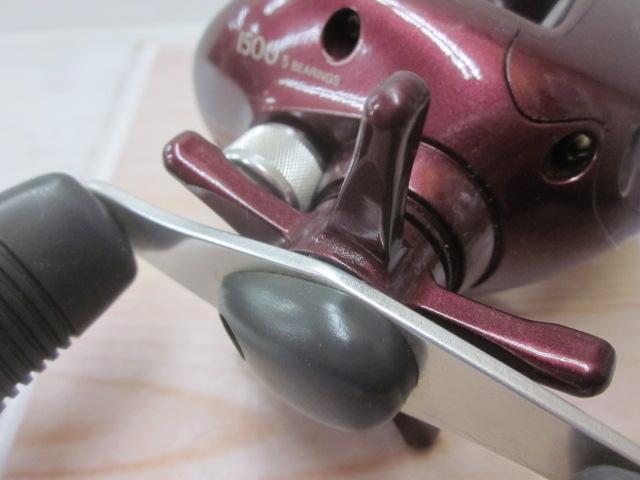 スコーピオン 1500(深溝スプール)