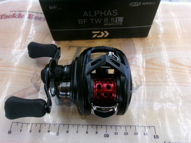 25アルファス BF TW 8.5L